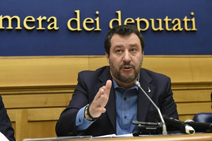 MATTEO SALVINI LEGA