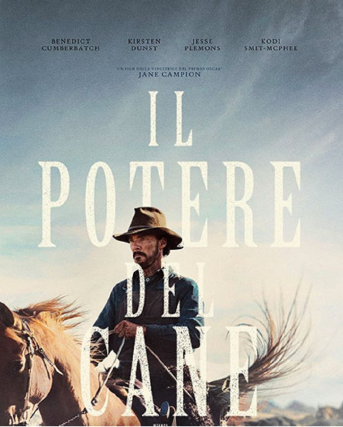 Cinema, ai Golden Globe successo per “Il potere del cane”