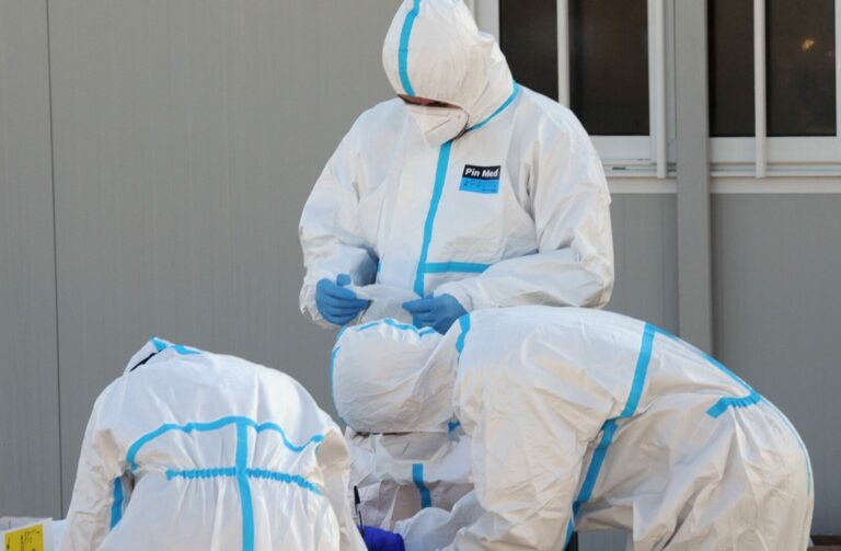 Piemonte, dal 17 gennaio tamponi gratuiti per uscita quarantena