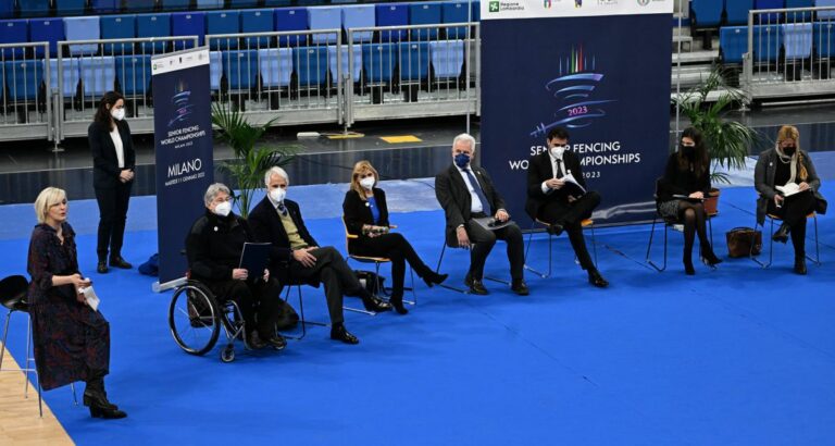 Presentato il Comitato organizzatore Mondiali Milano 2023