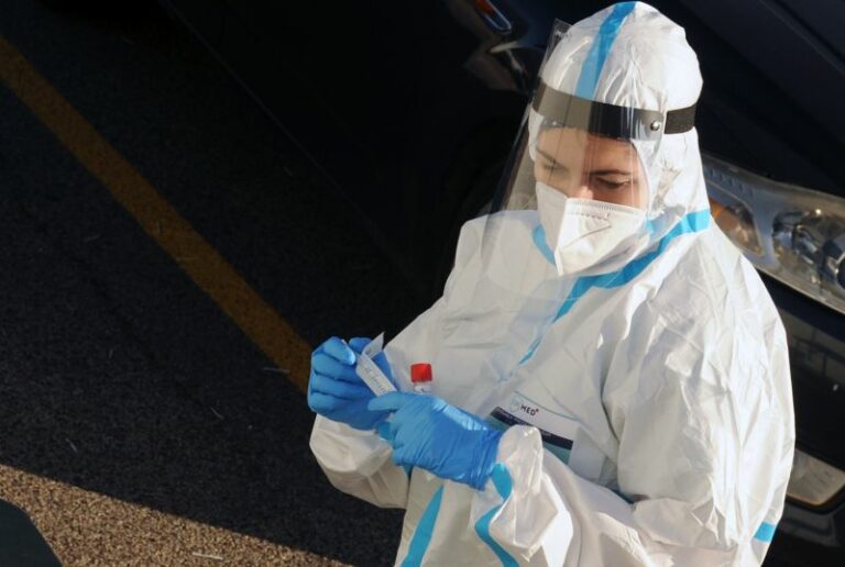 Covid, in Sardegna 983 nuovi casi e 4 decessi