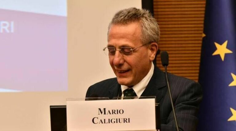 Intelligence, Caligiuri all’Unical “Priorità il disagio sociale”