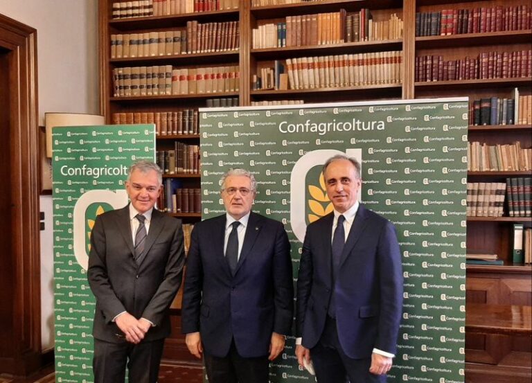 Accordo Confagricoltura-Bpm per favorire crescita imprese agricole