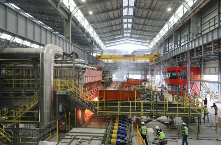 Snam, accordo con Tenova per decarbonizzare la metallurgia