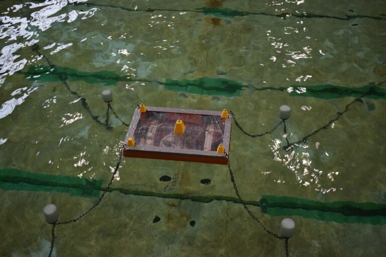 Al via test Enea-PoliTo per energia elettrica da onde del mare