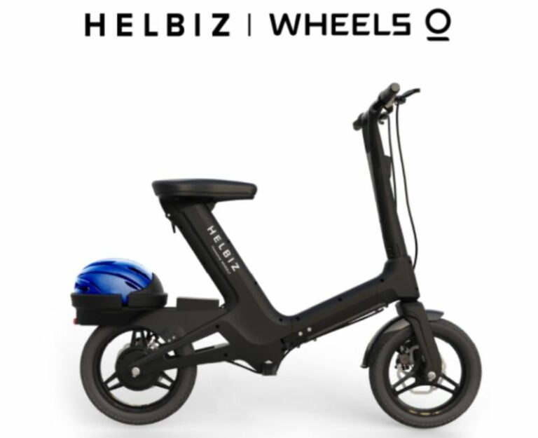 Helbiz, al via nuova partnership con Wheels