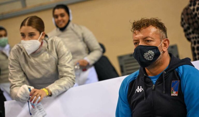 Sette sciabolatrici azzurre in tabellone a Tbilisi