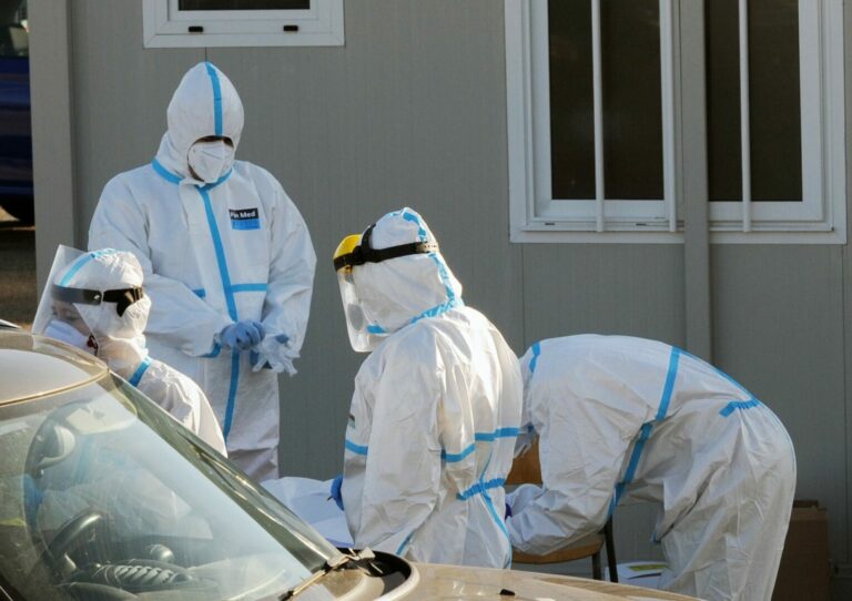 Covid, in Sardegna 1.490 nuovi casi e un decesso