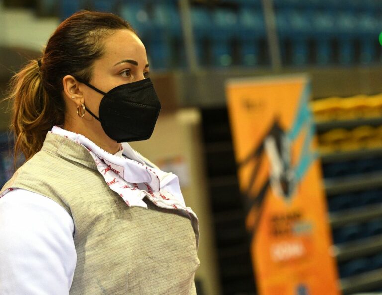 Cdm Fioretto donne: Volpi vince a Poznan, 3^ Favaretto