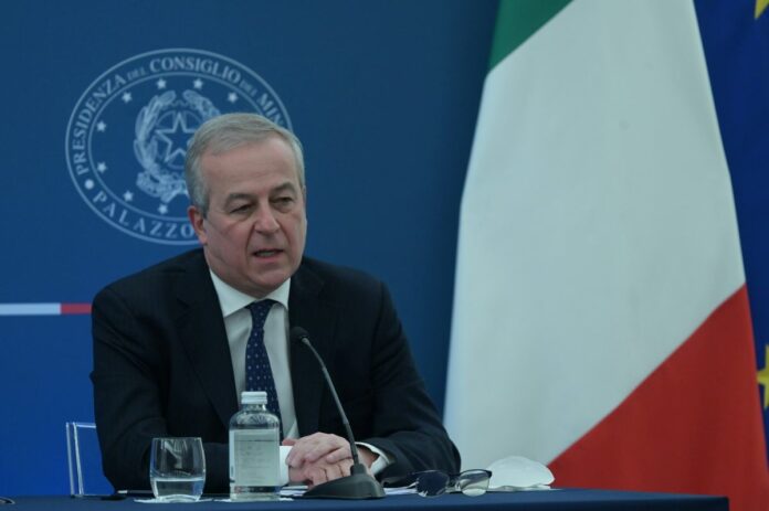 FRANCO LOCATELLI CTS