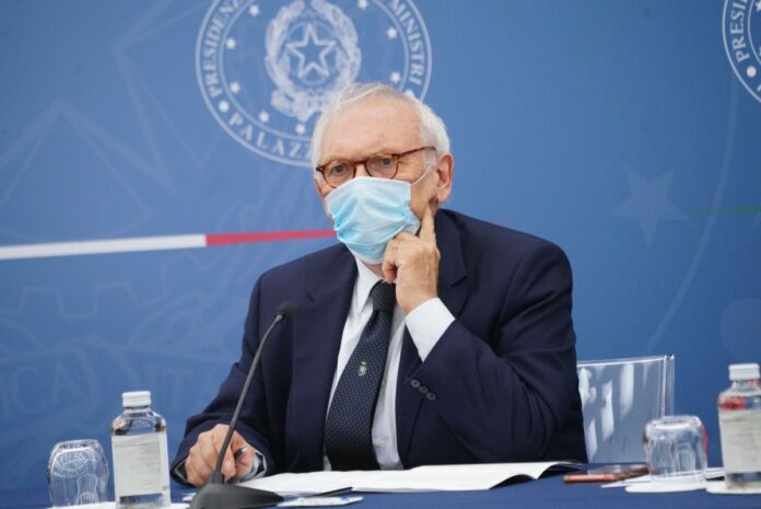 PATRIZIO BIANCHI MINISTRO