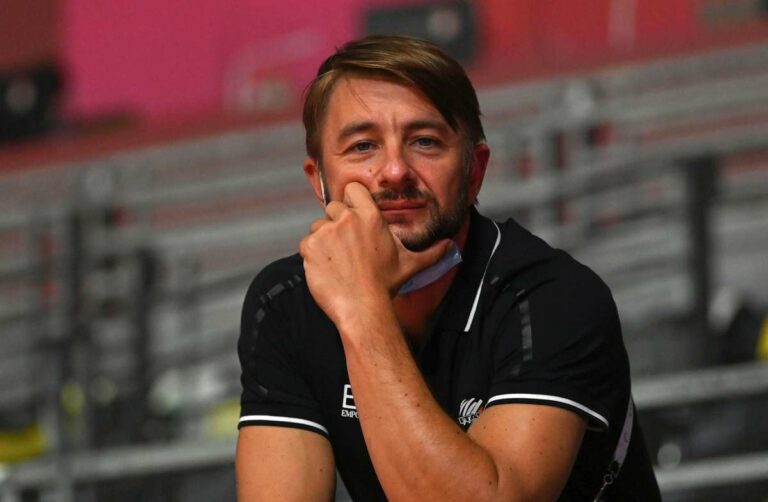 Spadisti olimpici e paralimpici insieme a Tirrenia