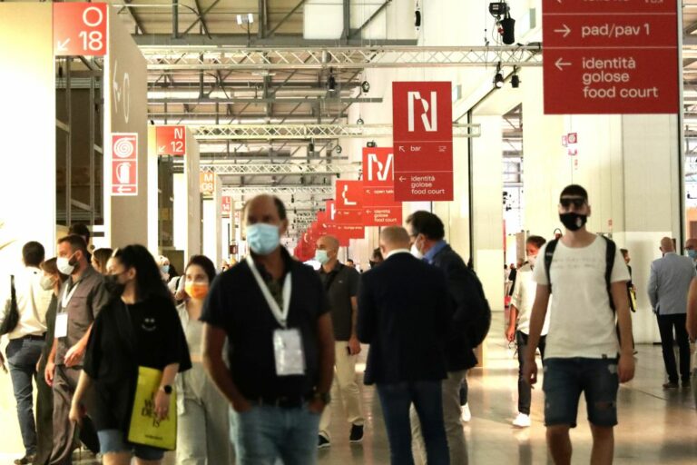 La 60esima edizione del Salone del Mobile.Milano spostata a giugno