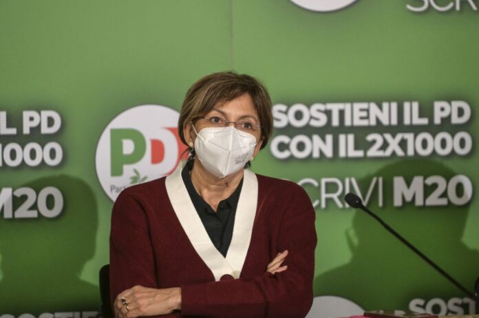 CECILIA D’ELIA POLITICO