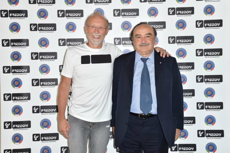 Fgi e Freddy ancora insieme fino alle Olimpiadi 2024