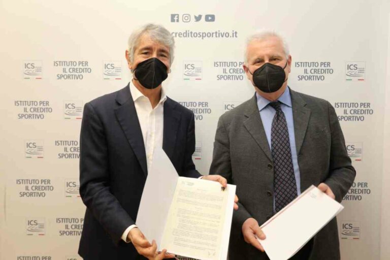 Si rinnova la collaborazione fra Federscherma e Ics