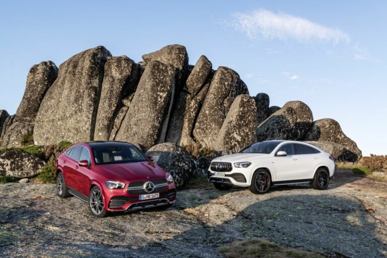 Mercedes-Benz Classe G e GLE le più vendute nel proprio segmento