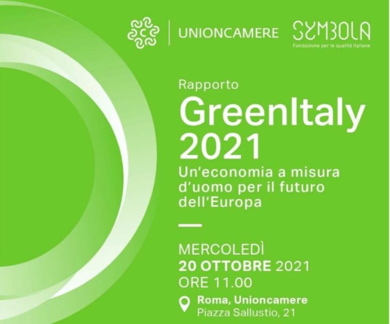Imprese, Lombardia prima in Italia per eco-investimenti e green jobs