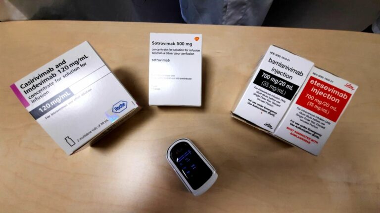 Covid, uno studio valuterà l’efficacia “real world” dei monoclonali