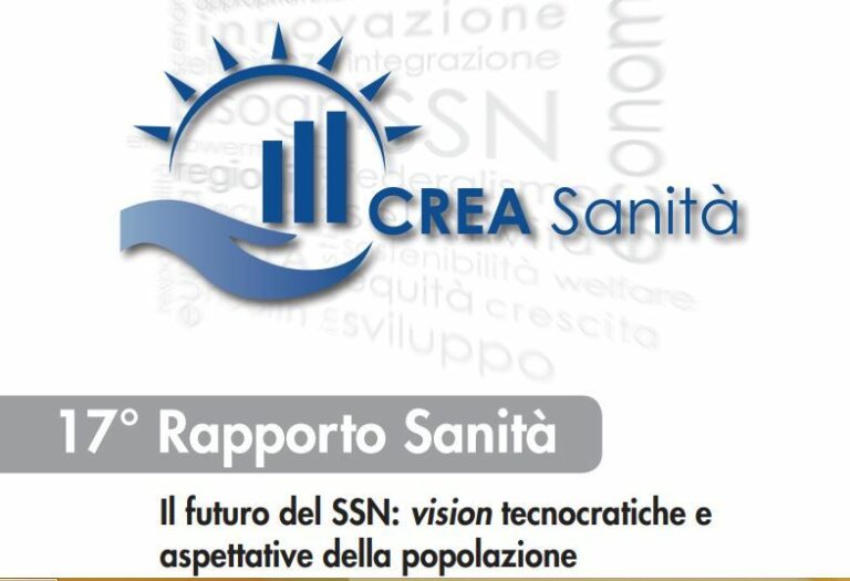 Rapporto Crea Sanità, la pandemia ha aumentato le disparità