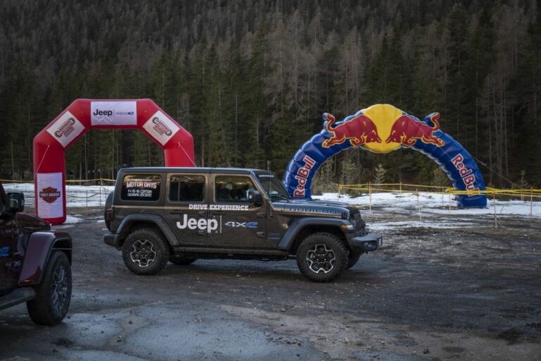 Alfa Romeo e Jeep protagoniste dell’International Motor Days di Cortina