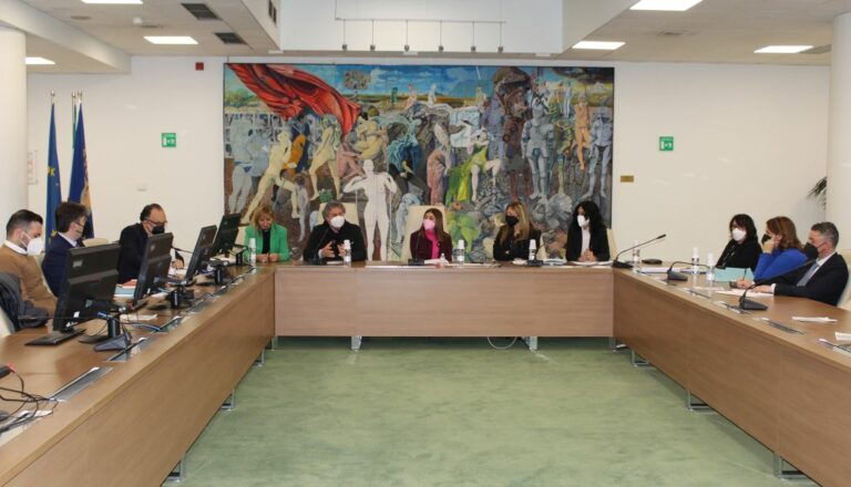 Insediamento commissioni in Calabria, Mancuso “Buon lavoro”