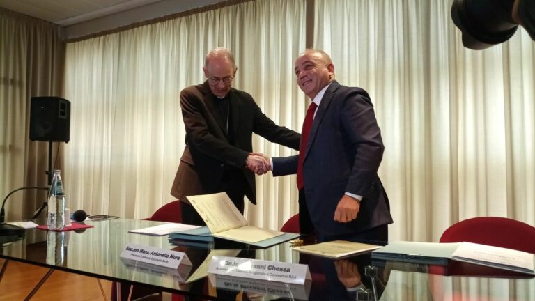 Sardegna, Chessa “Giornata storica intesa Conferenza Episcopale-Regione”