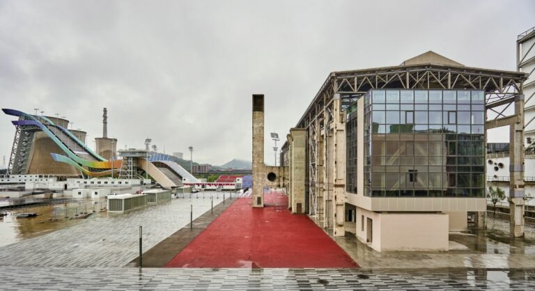Pechino2022: Progettato dal Politecnico Torino Visitor Center Shougang