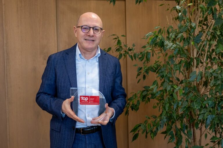 Acea ottiene la certificazione Top Employers Italia 2022