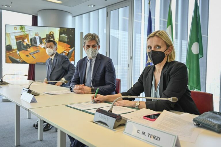 Mobilità aerea avanzata, intesa tra Enac e Regione Lombardia
