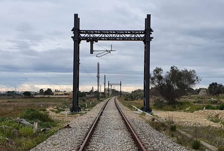 Ferrovie del Sud Est, tornano i treni sulla linea Lecce-Zollino