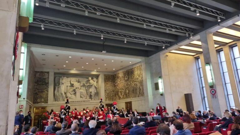 Giustizia, Ondei “Urgente riforma grazie a Pnrr e informatizzazione”