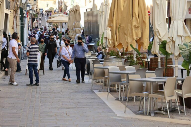 Covid, Malta to ease restrictions from the first week of February