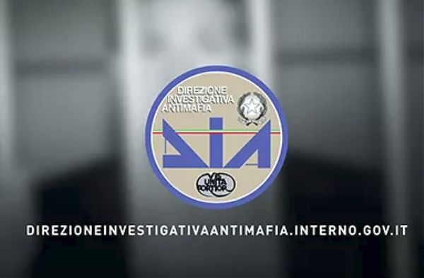 Dia confisca beni per 5 milioni a imprenditore Tarantino