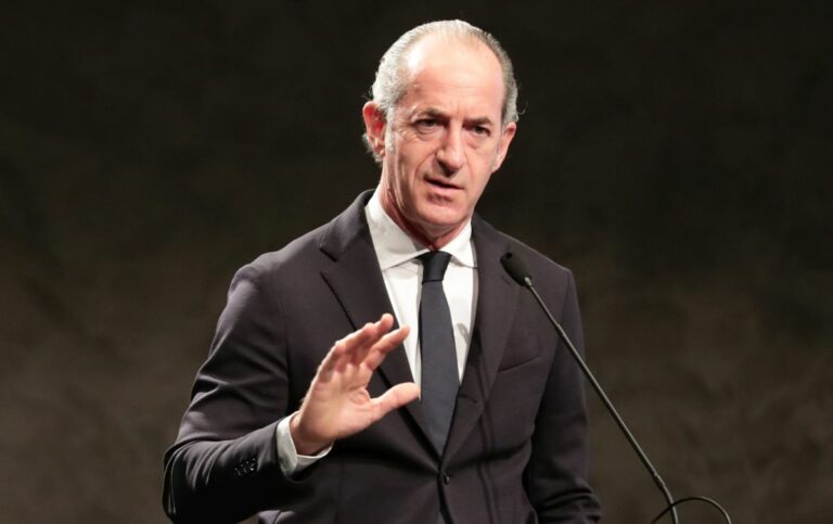 Veneto, Zaia “Il nostro manifatturiero punta di diamante nell’export”