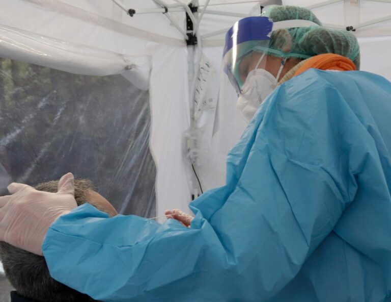 Covid, 480 nuovi positivi in Valle d’Aosta