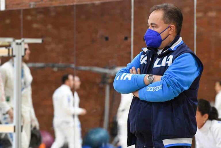 Gli azzurri di spada e sciabola in pedana nel weekend