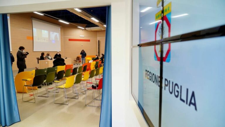 In puglia Red per i minori sottoposti a provvedimenti penali