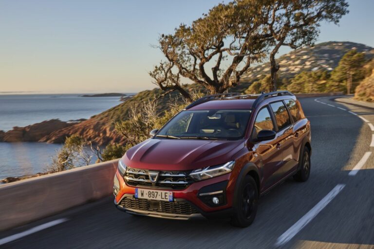 Nuovo Dacia Jogger, il modello familiare accessibile a tutti