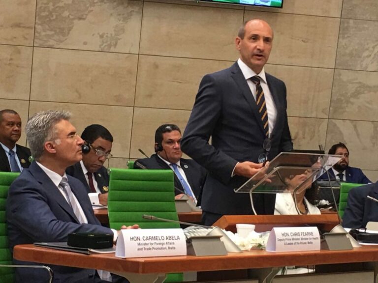 Maltese goverment announces first steps of the Covid-19 exit strategy