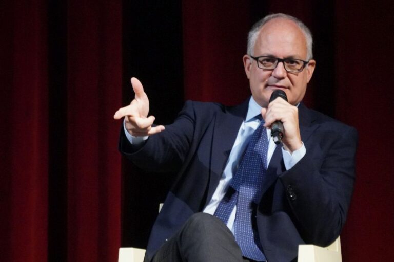 Feps designa Gualtieri personalità progressista dell’anno