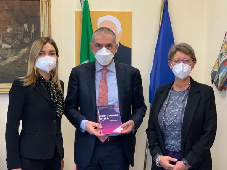 Covid, Fno Tsrm e Pstrp a Costa “Pronti a effettuare tamponi”