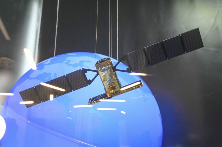 Colleferro Capitale Europea dello Spazio 2022