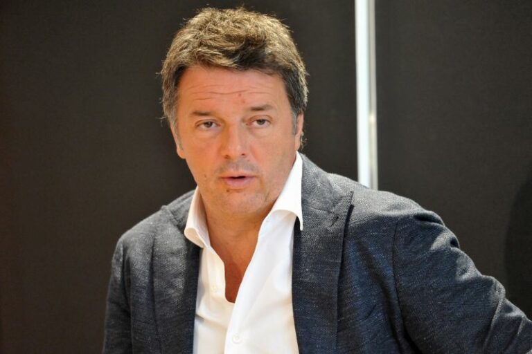 Renzi “Il Governo durerà fino al 2023, saremo al fianco di Draghi”