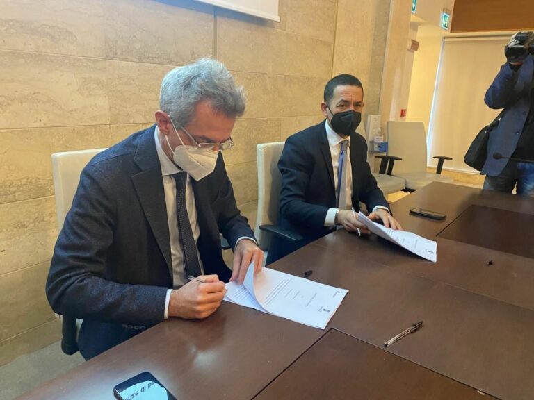 Stazione Campi Flegrei, intesa tra Comune Napoli e Fs Sistemi Urbani