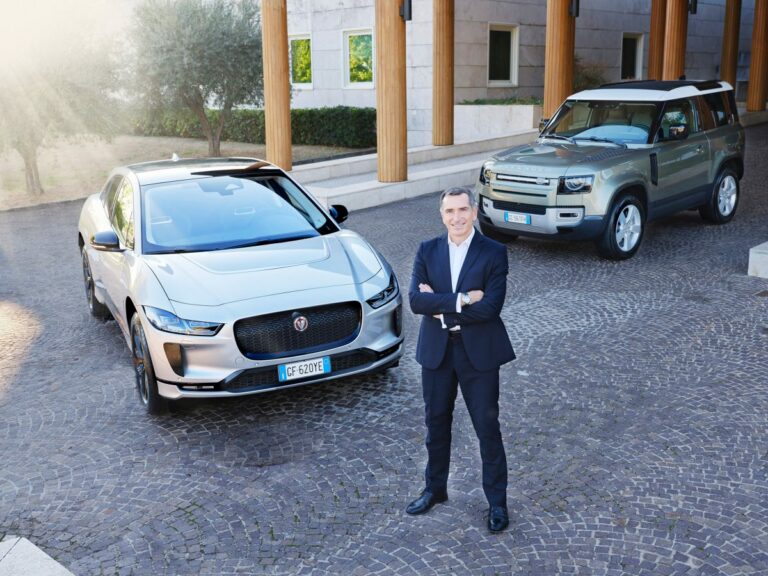 Operativa la nuova squadra di Jaguar Land Rover Italia
