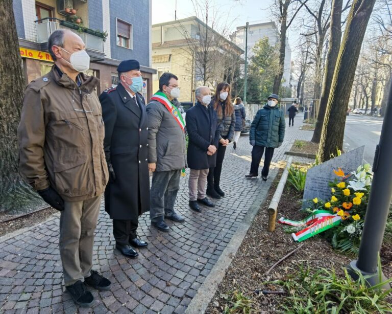 Venezia, Boraso a commemorazione anniversario omicidio Sergio Gori