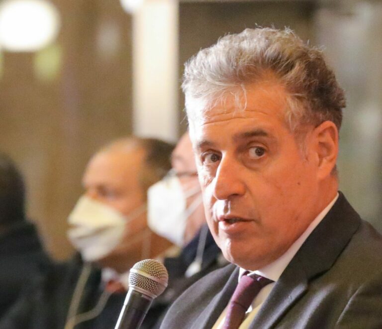 Di Matteo: “Affrancare magistratura da ogni forma di potere”