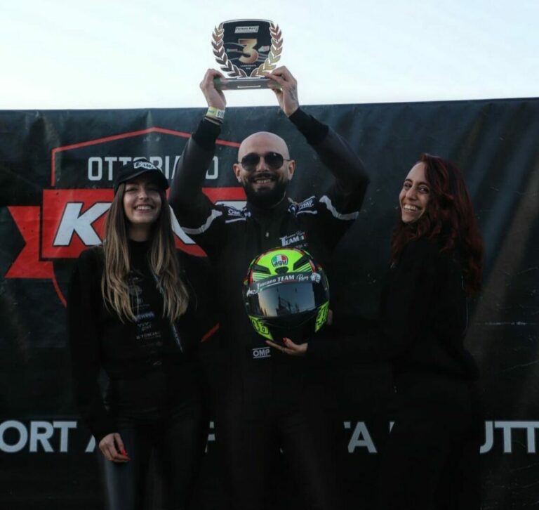 Michele Milanesi sarà premiato dal Comune di Pavia