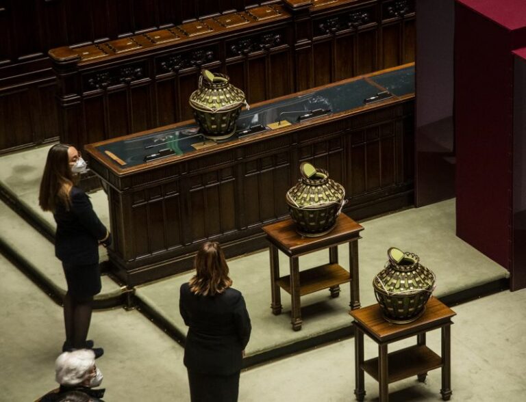 Quirinale, secondo scrutinio per l’elezione del Capo dello Stato